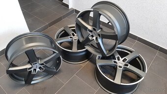 Alu kola Ford-Volvo 8Jx18 ET-45 5x108 - 4