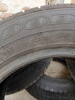 175/65/14 GOODYEAR - sada - 4