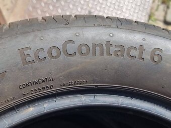 Letní Continental 205/55/16 č.P3 - 4