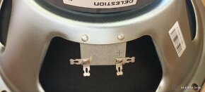 Celestion G12 T 75 / 16 om v podstatě novej - 4