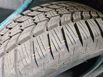 Zimní pneu 215/55 r16 nove - 4