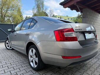 SKODA OCTAVIA III 1.6TDI 77KW, 169TIS/KM, 2014, SERVISKA. - 4
