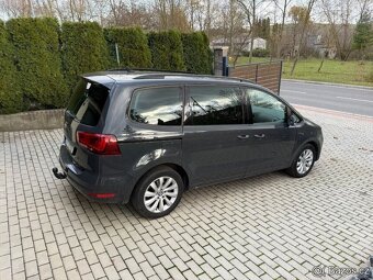 Seat Alhambra, 2.0 TDi 135 KW - 4