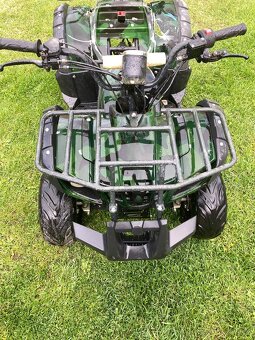 Atv 125-hummer - 4