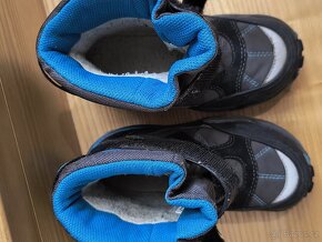 Prodám dětské zimní boty SuperFit s GoreTexem vel.27 - 4