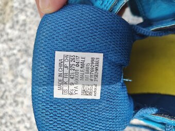 Vzpěračky Adidas Powerlift 2.0 (vel. 43,5) - 4
