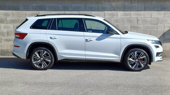 Škoda Kodiaq RS 2.0 BI-TDI 176kW 4x4 DSG 1.maj-ČR-Nehav-DPH - 4