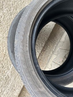 Letní Bridgestone Dueler 225/45 r19 92W - 4