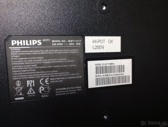 tv monitor Philips - 4
