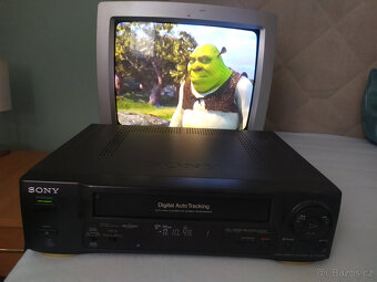 Videorekordér SONY SLV-E150EE - 4