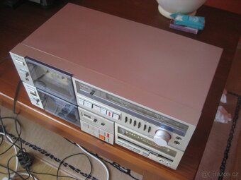 Prodám tape deck SONY TC-FX 2 - 4