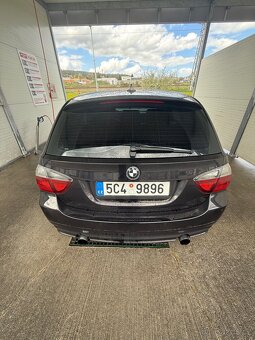 BMW e91 335i - 4