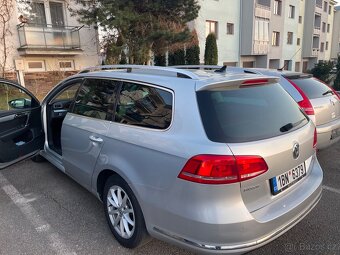 Passat B7 - 4