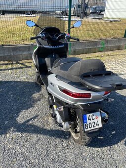 Piaggio MP3 500LT SPORT - 4
