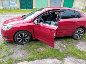 Citroen C 4 1,2 rv 2017 benzin - 4