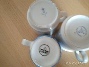 3x dětský hrníček, značený - 4