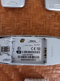 Nokia 3410 - 4