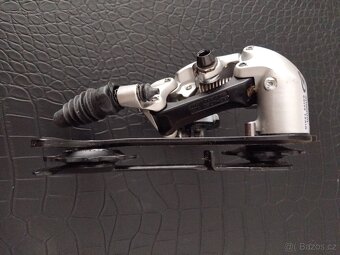 Přehazovačka Shimano DEORE XT - NOVÁ - 4