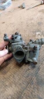 Karburátor Jikov 30-21 - 4