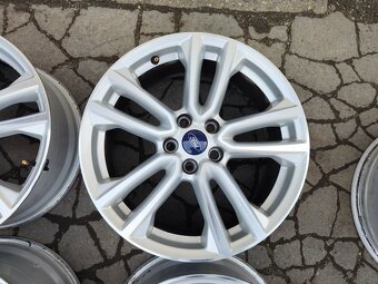 18"alu sada disků 5x108 origo Ford Kuga 2 1 S-Max Galaxy - 4