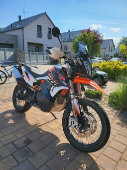 KTM 890 Adventure R 2022 - 4