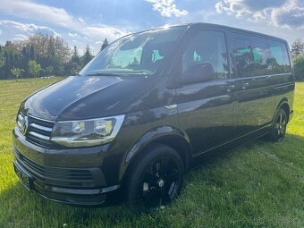 VW Multivan T6 , 2.0 TDI , 110Kw , DSG , 129000Km - 4