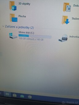 Prodám notebook Lenovo model sl500 - 4