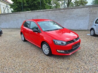 Volkswagen Polo 1.2 TSi 66KW Match, + Sada letních kol - 4