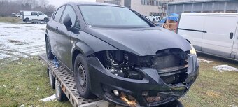 Seat Leon 1.2tsi,77kw,r.v.2011 CBZ - 4