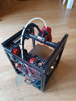 3D tiskárna Voron 0.2r1 - 4