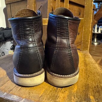 kozene boty red wing - 4