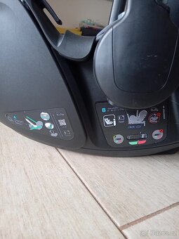Vajíčko Britax Römer baby safe 5Z - 4