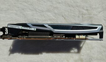 SAPPHIRE NITRO+ AMD Radeon RX 6800 XT 16GB - top stav,záruka - 4