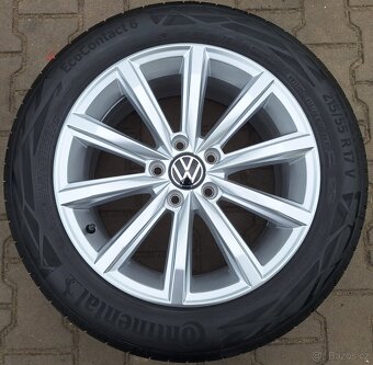 Disky originální VW Passat B8 5x112 R17 London - 4