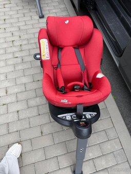 Pár měsíců staré autosedačky Joie i-spin 360 - 4
