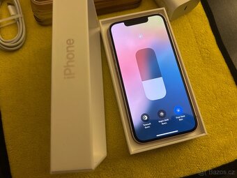 iPhone 13 Mini Pink 128GB | Perfektní stav - 4