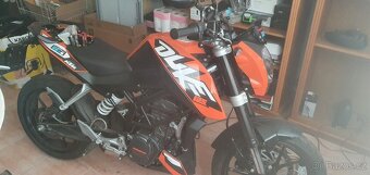 KTM Duke 125 - 4
