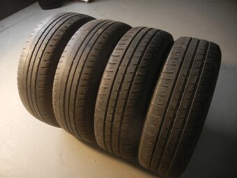 Letní pneu Goodyear + Dunlop 185/65R15 - 4