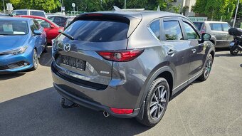 Mazda CX-5 2,0i Skyactiv AWD - 4