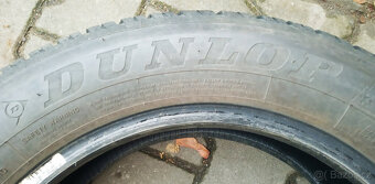 Pneu Dunlop Winter Response 185/60/15 2 ks - 4