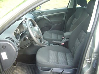 Škoda Octavia 1.6 MPI - 4