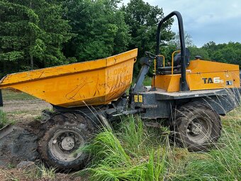 Dumper Terex TA6s - 4