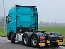 9838 Scania R580 „V8“- 6x4 - Tahač – EURO 6 - 4