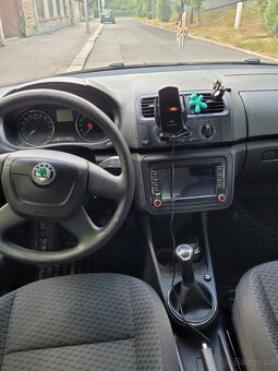 Škoda fabia 1.6 TDI 55kw - 4