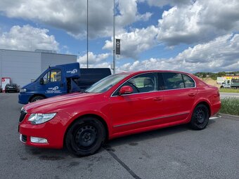 Škoda Superb II 2.0 TDI CR Elegance 125 kW DSG - 4