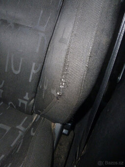 Peugeot 306,sportovní sedačky,sedadla prodám, - 4