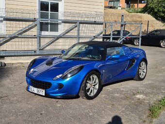 Lotus Elise s2 111 122hp 56tmil - 4