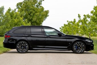 BMW Rad 5 Touring 530d mHEV xDrive A/T M-Packet - 4