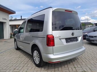 VW CADDY 1.2 TSI 2016 servis VW - 4