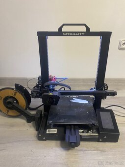 Creality CR-6 SE + příslušenství - 4